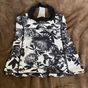 Lululemon Scoop Neck Tank